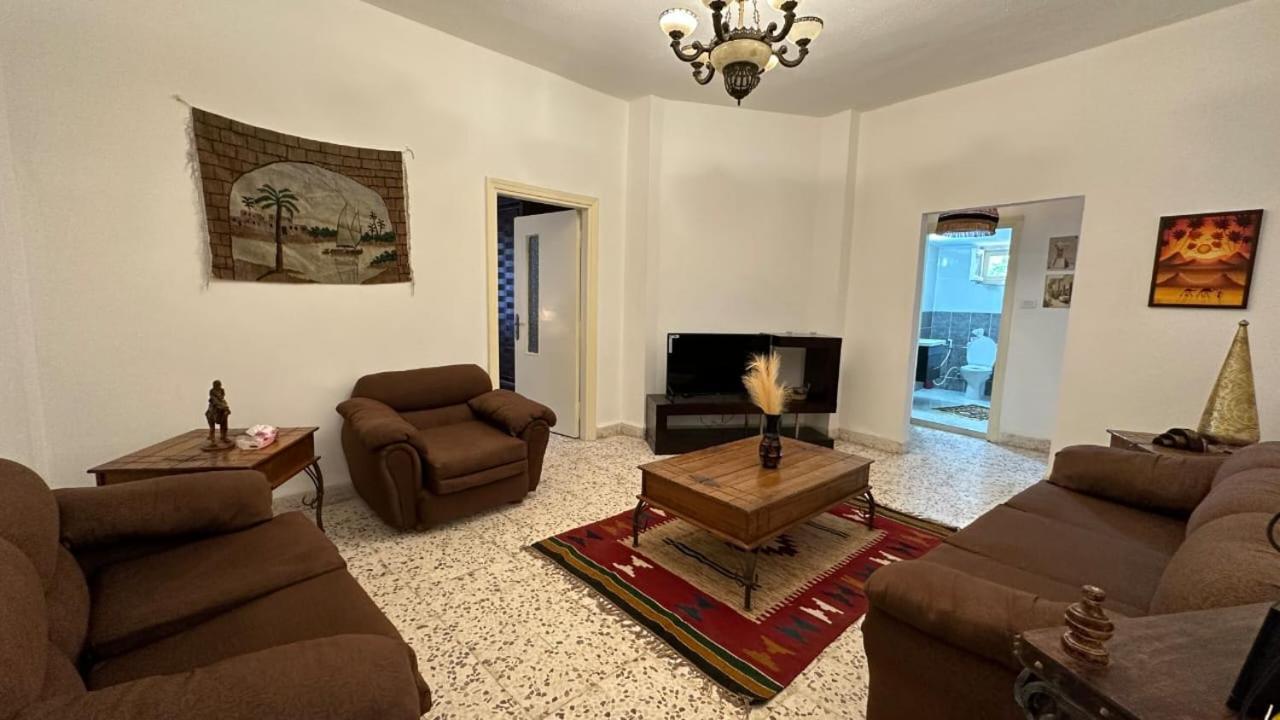 The Vintage Apartment Amman Exterior foto